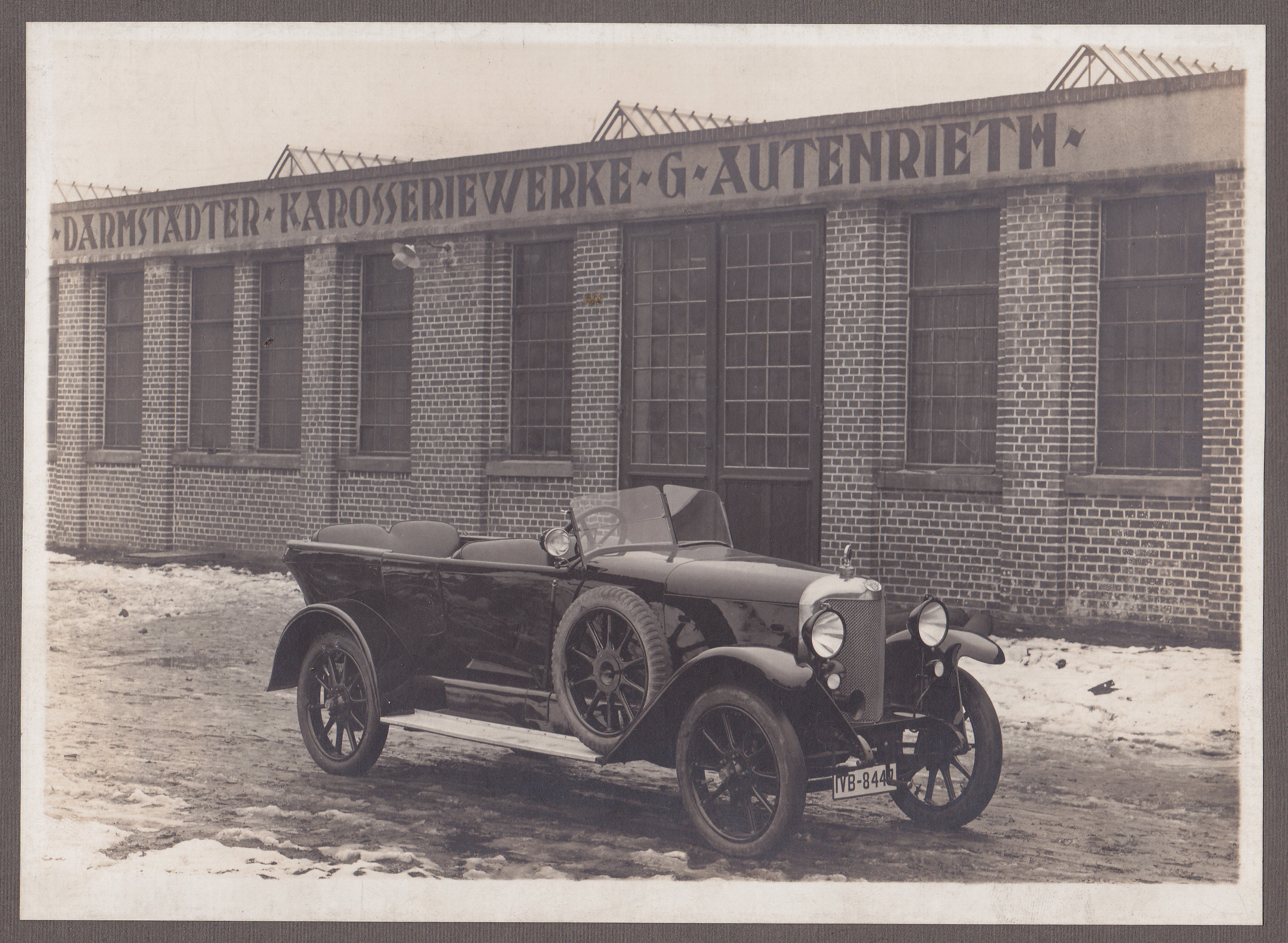 Werner Schollenberger - Beiträge zur Automobilgeschichte